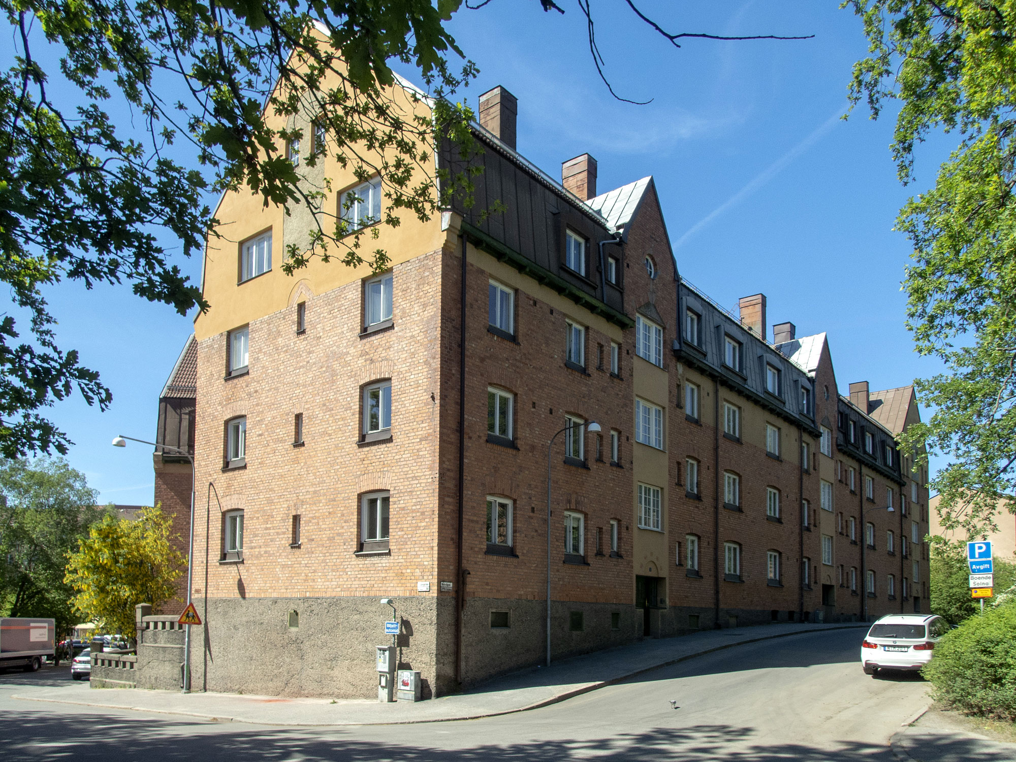 Solna, Stockholm (Photo License: CC-BY-SA-3.0)